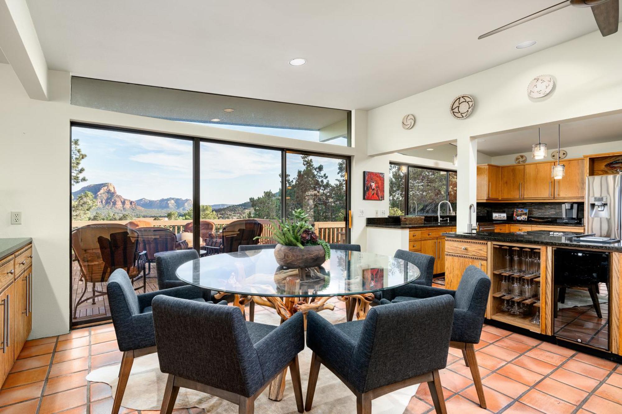 Manzanita - Omg Amazing Views Hot Tub Walking Distance To Uptowns Restaurants Shops * Sedona